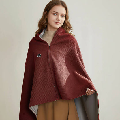 Nordspur | Portable Heated Shawl Blanket — photo 9