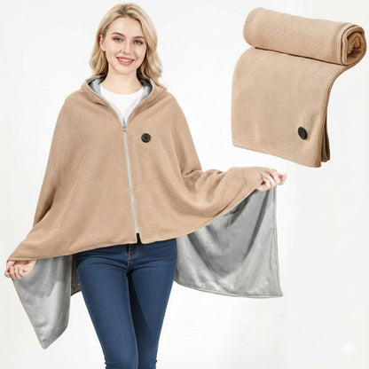 Nordspur | Portable Heated Shawl Blanket — photo 1