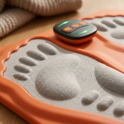 Wireless EMS Foot Massager, 6 Programs, 15 Levels, 4–6 h Battery Life — photo 5