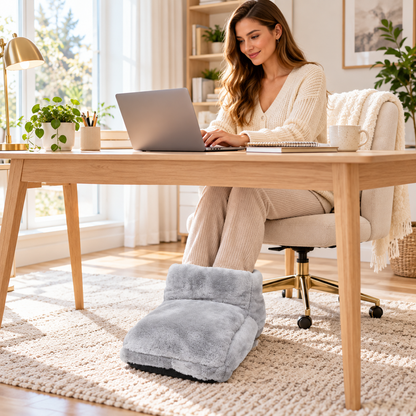 CozyStep Heated Foot Warmer — photo 2