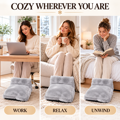 CozyStep Heated Foot Warmer — photo 6