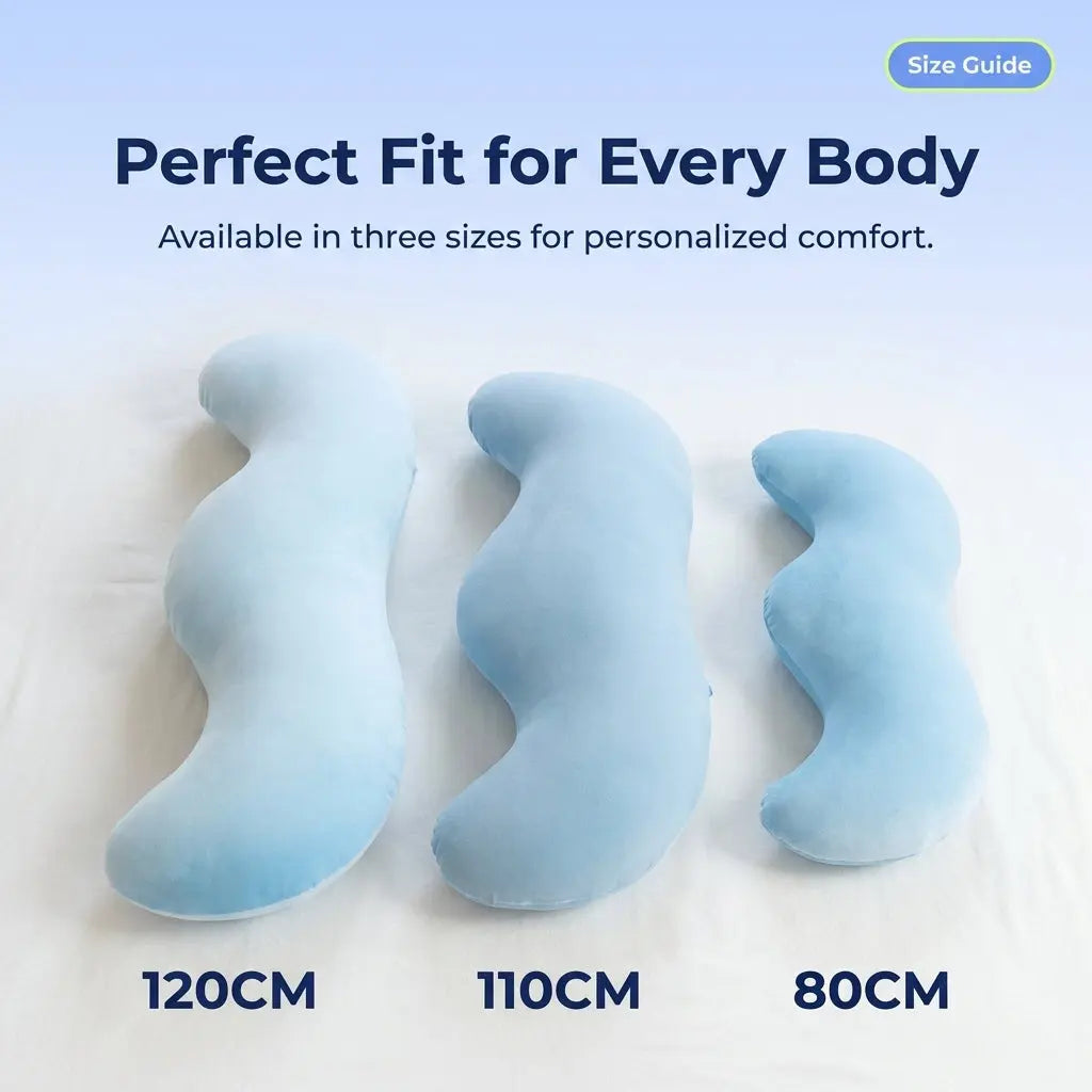 Slumblr® Snuggle Pillow For Side Sleepers — photo 7