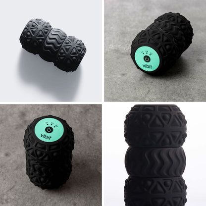 Vibit ROLL - Portable Vibrating Massage Roller — photo 9