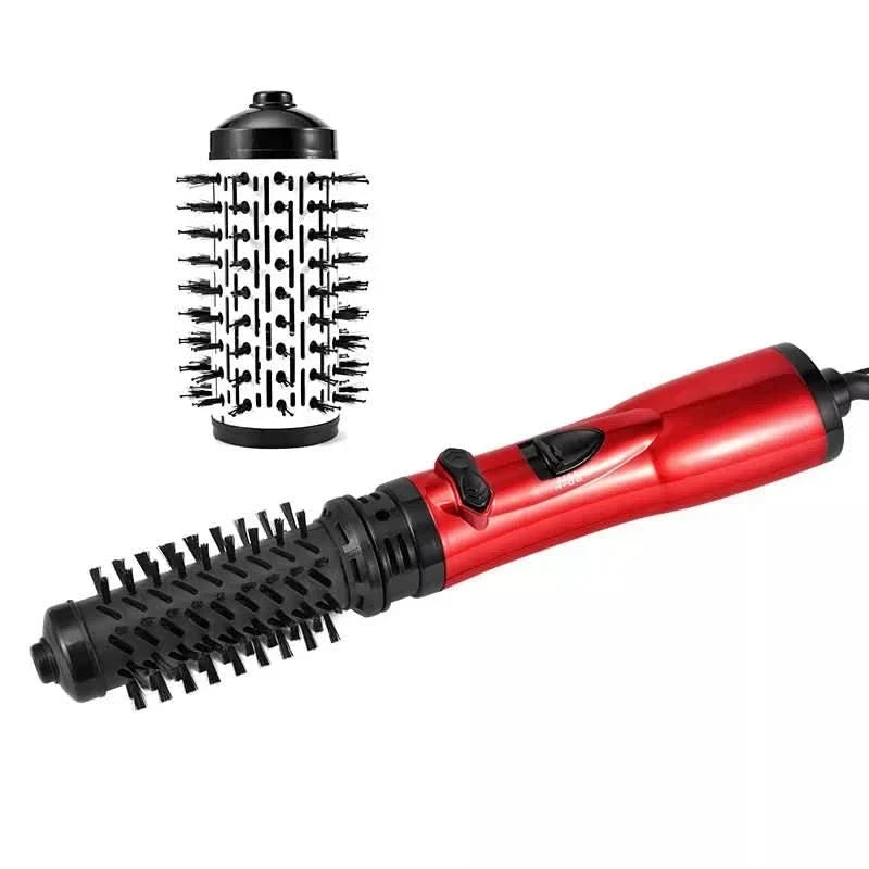 3-in-1 Hot Air Brush – Hair Dryer Brush, Volumiser & Curler with Ionic Technology, 3 Speeds & Multiple Heat Settings — photo 6