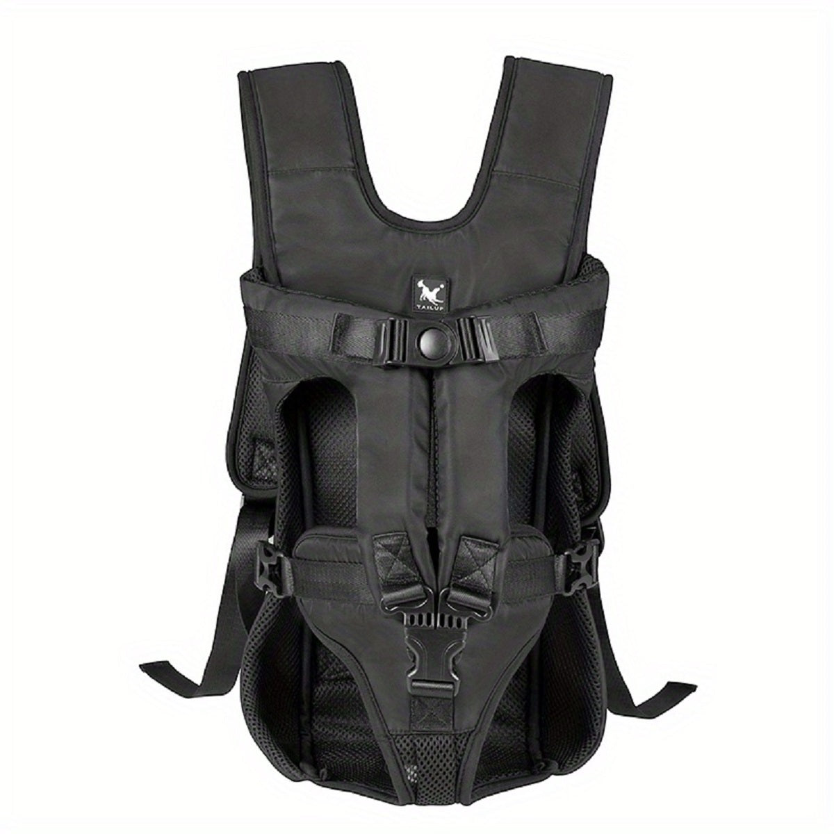 Pet Front Dog Carrier Backpack — photo 5