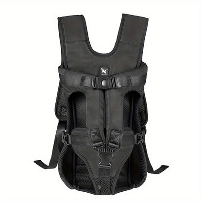 Pet Front Dog Carrier Backpack — photo 5