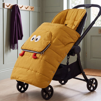 Baby Carrier Cover — photo 7