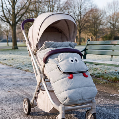 Baby Carrier Cover — photo 8
