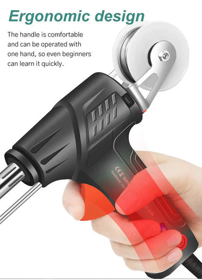 Laser Welding Tool | 2-in-1 Welding & Cutting Device with 20-Sec Heat-Up — photo 4