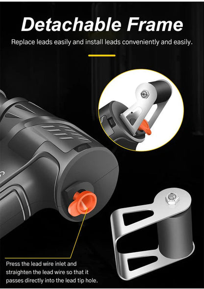 Laser Welding Tool | 2-in-1 Welding & Cutting Device with 20-Sec Heat-Up — photo 8