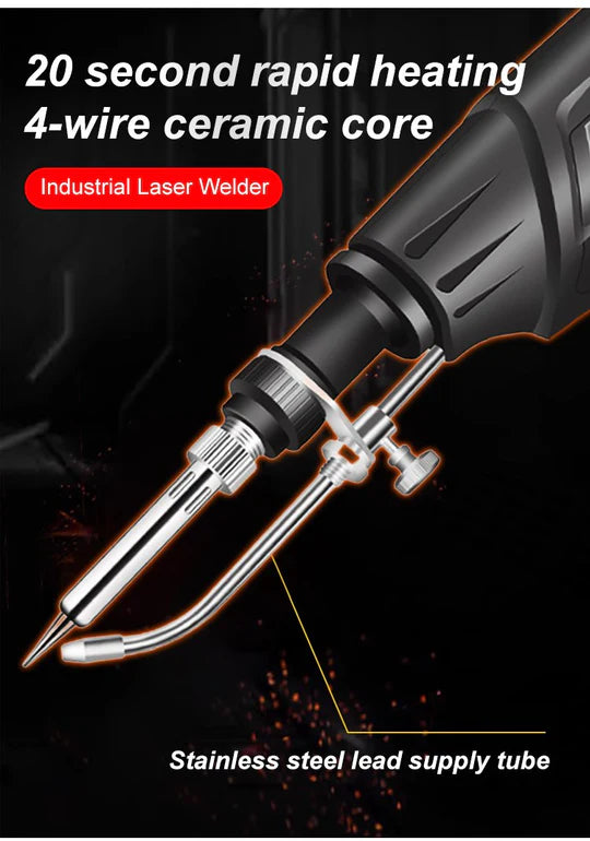 Laser Welding Tool | 2-in-1 Welding & Cutting Device with 20-Sec Heat-Up — photo 9