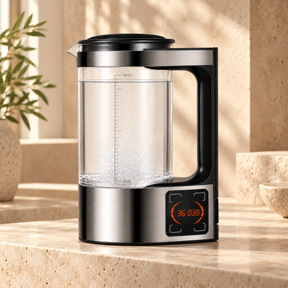 Hydrogen Water Pitcher - Large Capacity Generator Faucet — photo 1