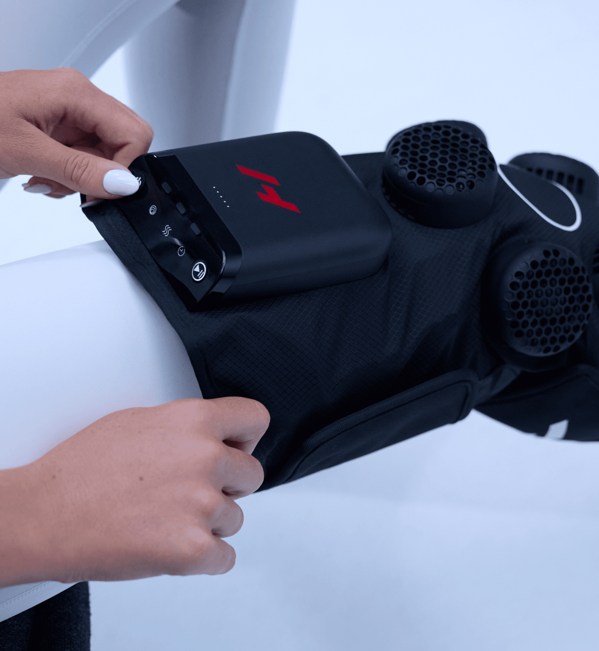 Hyperice X 2 Knee — photo 3