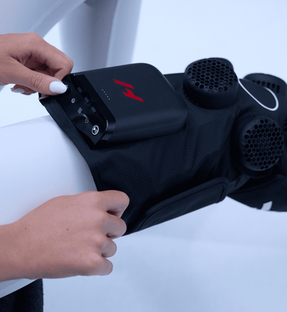 Hyperice X 2 Knee — photo 3