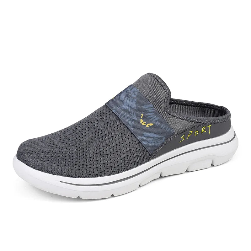 Men's Comfort Breathable Support Sports Slip-On Sandals