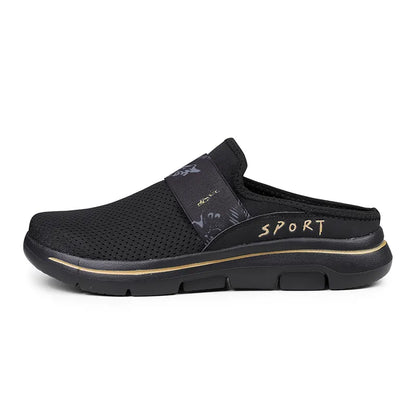 Men's Comfort Breathable Support Sports Slip-On Sandals