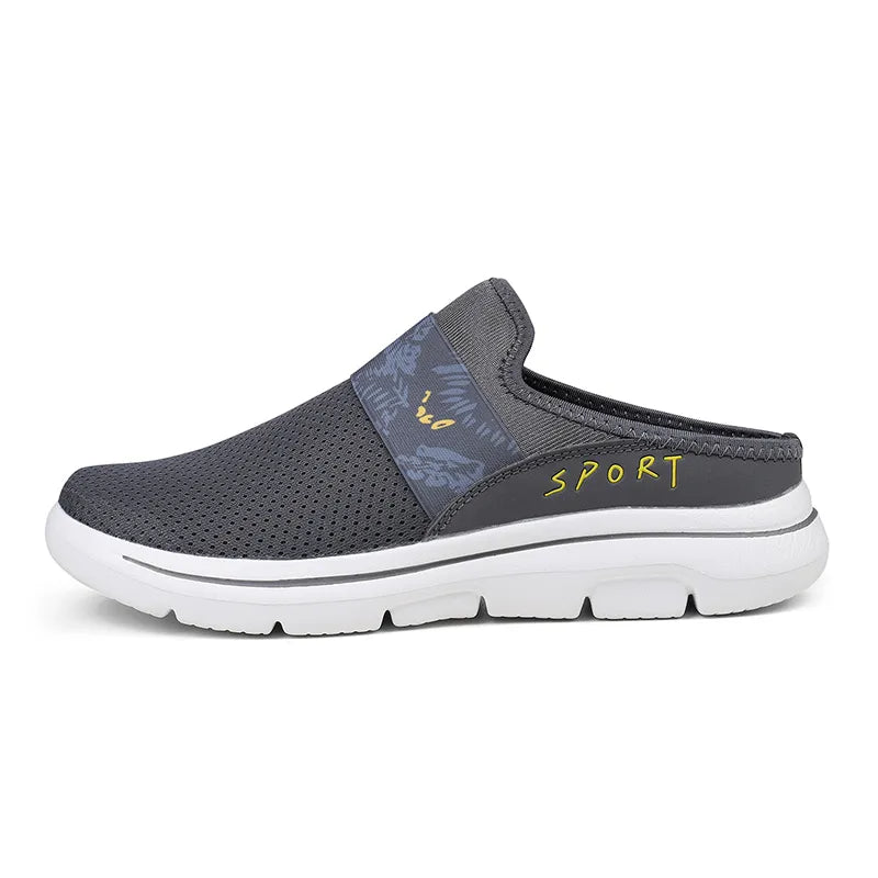 Men's Comfort Breathable Support Sports Slip-On Sandals