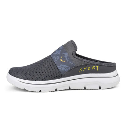 Men's Comfort Breathable Support Sports Slip-On Sandals