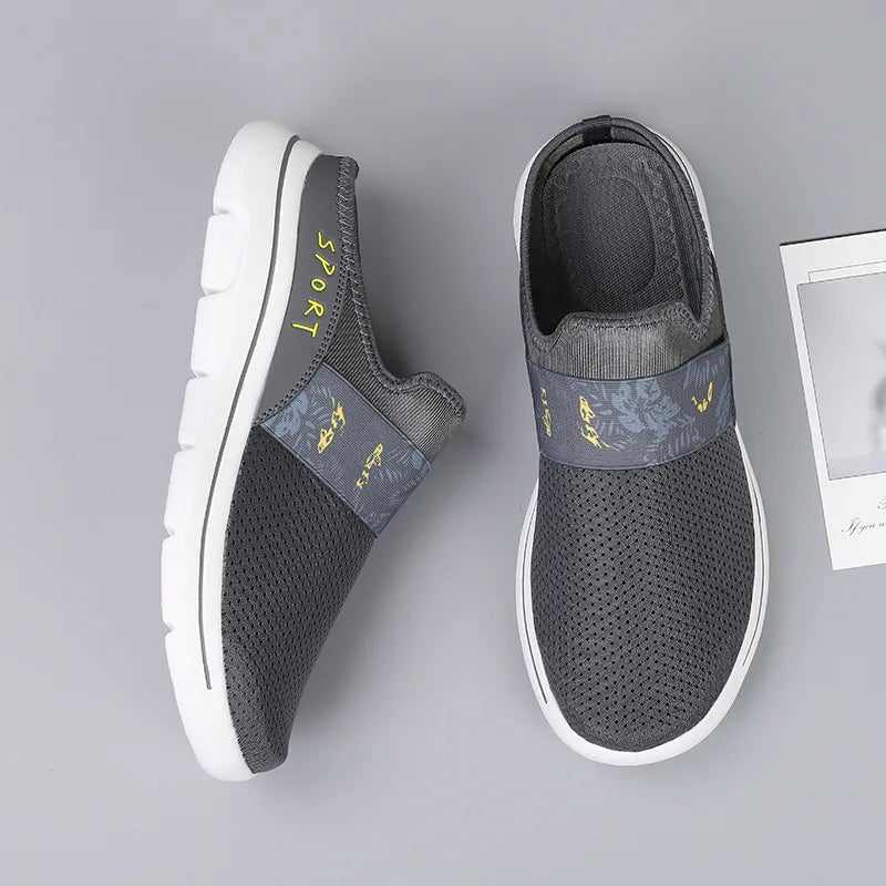 Men's Comfort Breathable Support Sports Slip-On Sandals