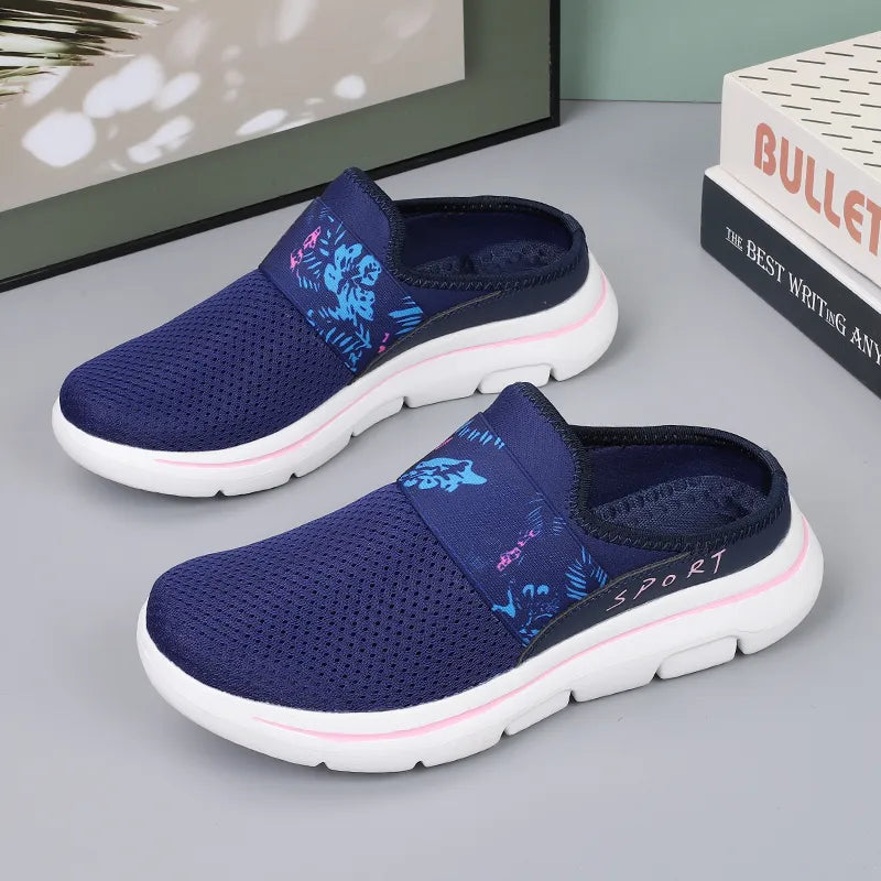 Men's Comfort Breathable Support Sports Slip-On Sandals