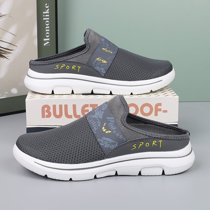Men's Comfort Breathable Support Sports Slip-On Sandals — photo 1
