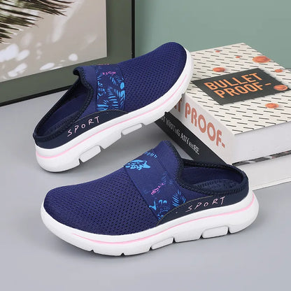 Men's Comfort Breathable Support Sports Slip-On Sandals