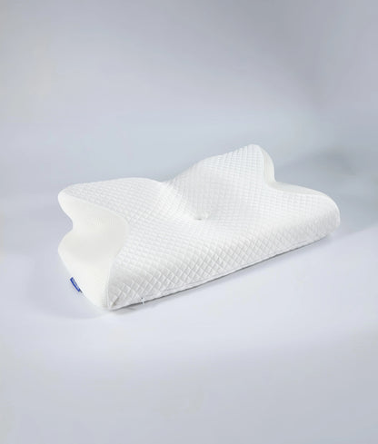 CozyRest® Memory Foam Neck Pillow — photo 8