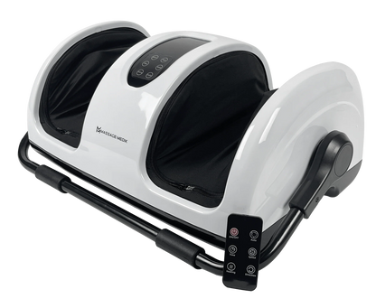 Foot and Calf Massage Device with Remote Control