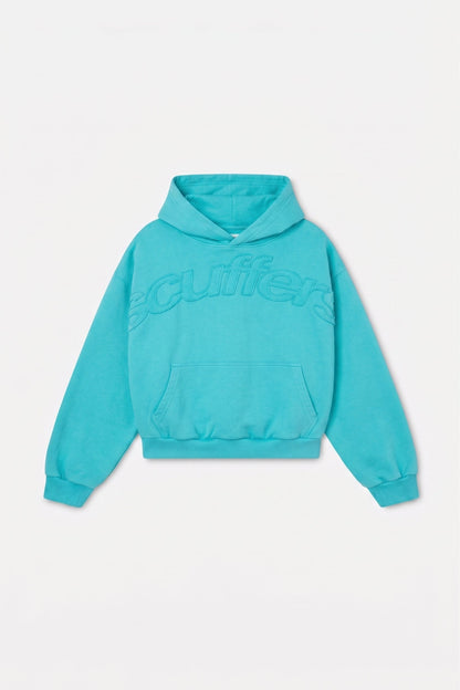 Thermabuild | Unisex Raw Hem Hoodie — photo 1