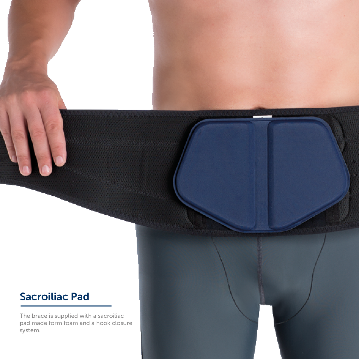 Sacroiliac Belt — photo 3