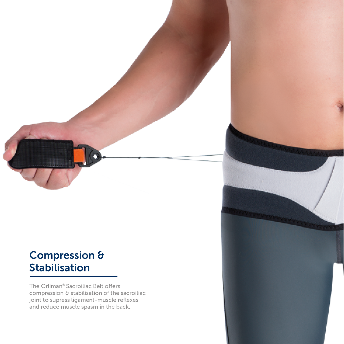 Sacroiliac Belt — photo 4