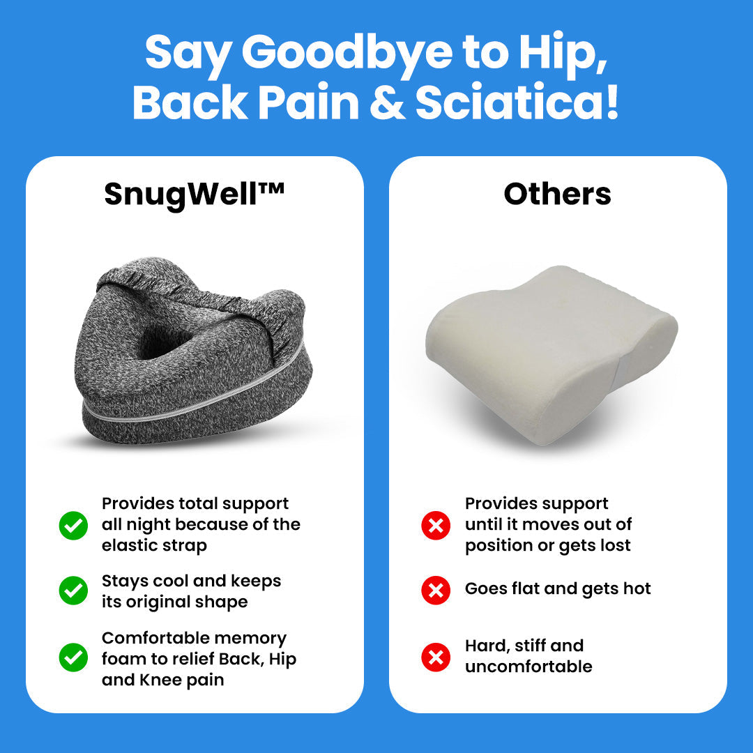 SnugWell Therapeutic Pillow — photo 8
