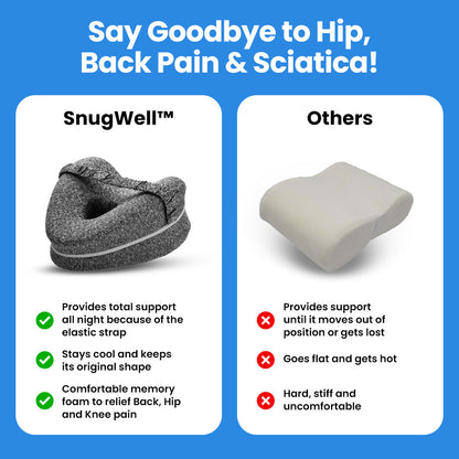 SnugWell Therapeutic Pillow — photo 8