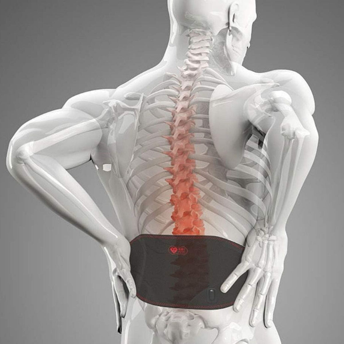 Infrared Therapy Wraps | Waist Belt, Shoulder Wrap, Knee Wrap & Neck Brace — photo 11