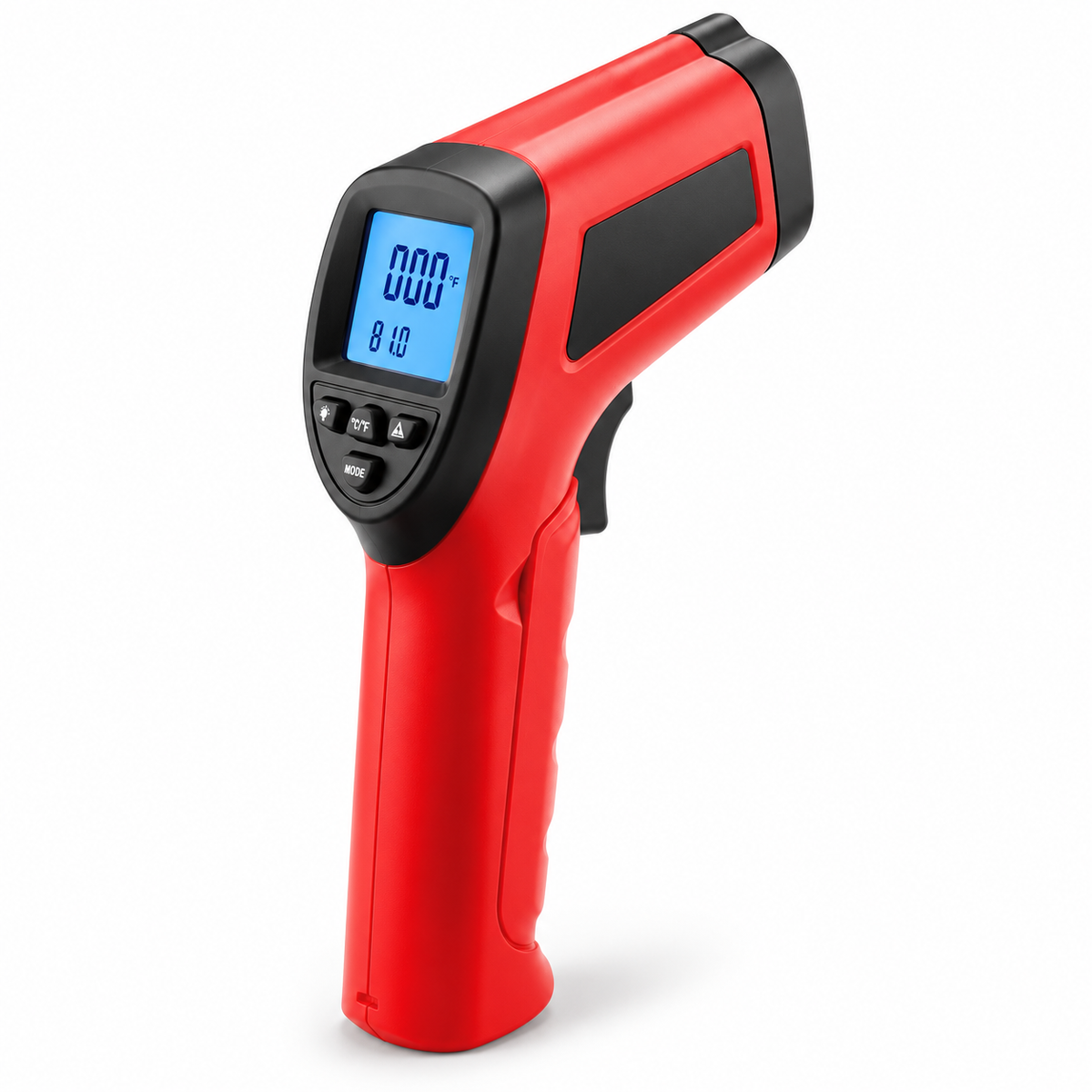 Infrared Surface Thermometer for Grilling and Cooking — photo 2