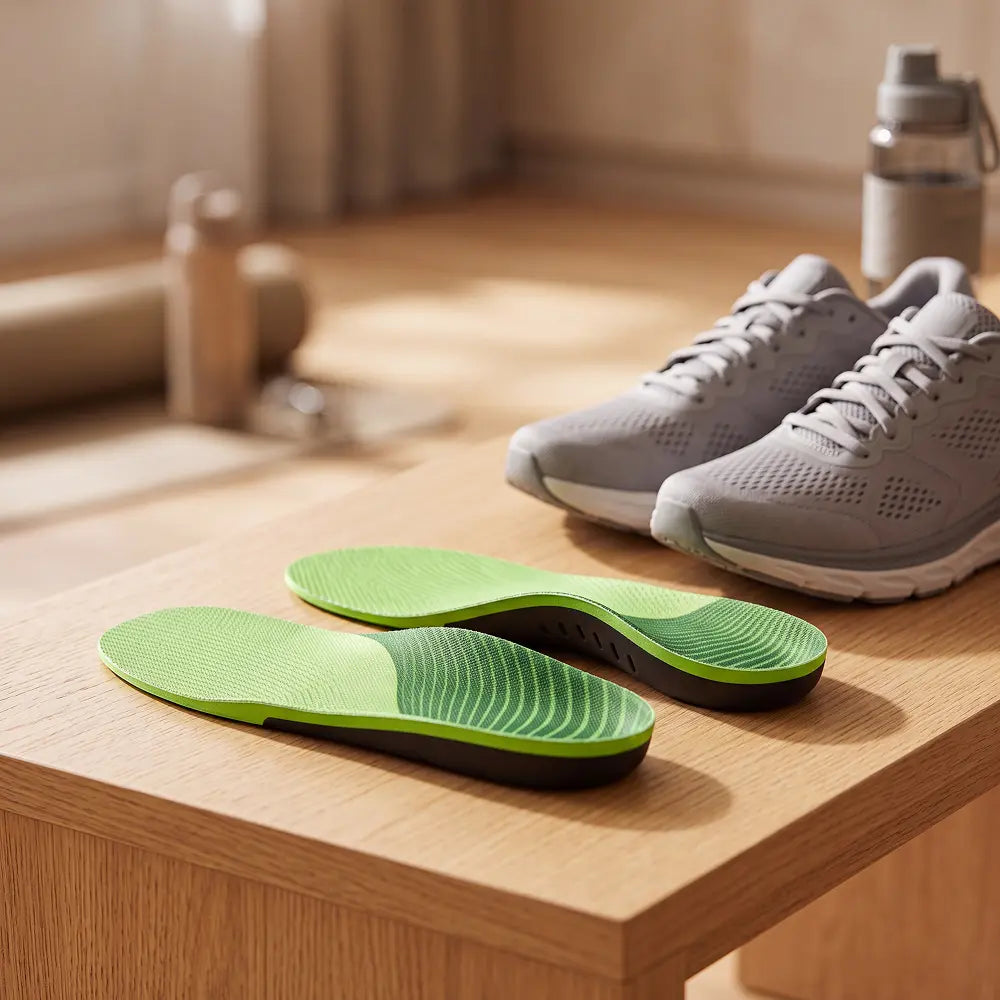 Perdepo™ Arch-Support Insoles