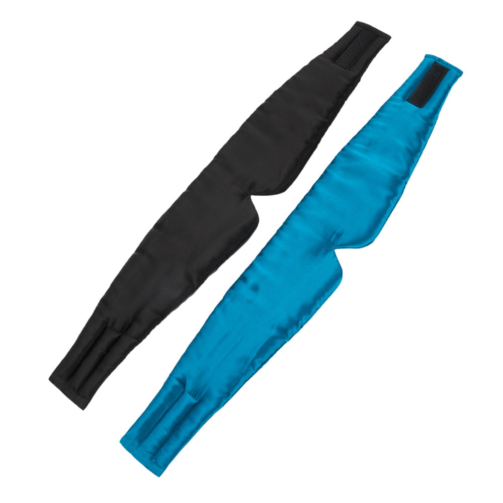 DREAMSILK Blackout Silk Sleep Mask - 100% Pure 19 Momme Mulberry Silk — photo 40