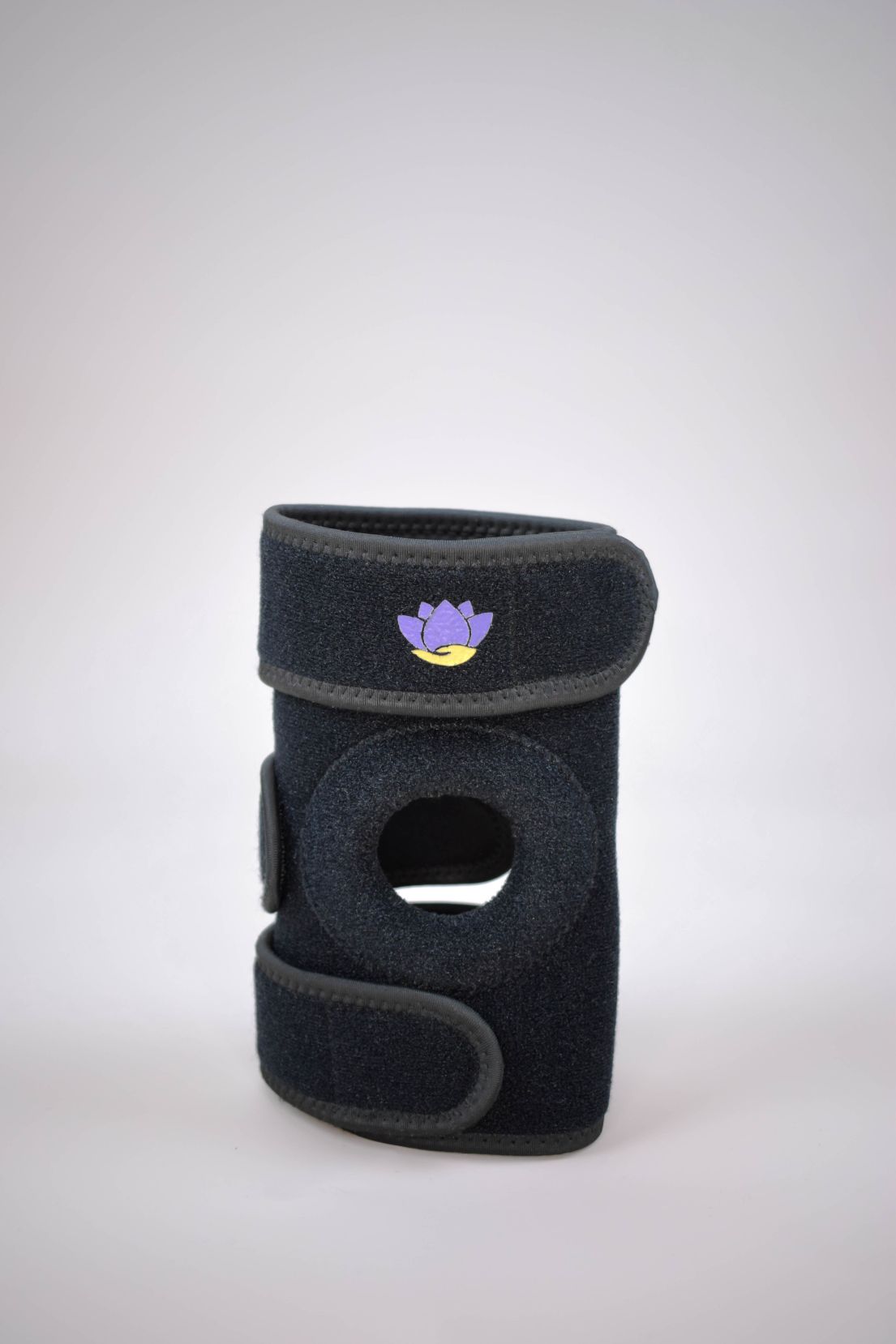 Knee Support, Adjustable Fit - Cushioned Open Patella Ring — photo 6