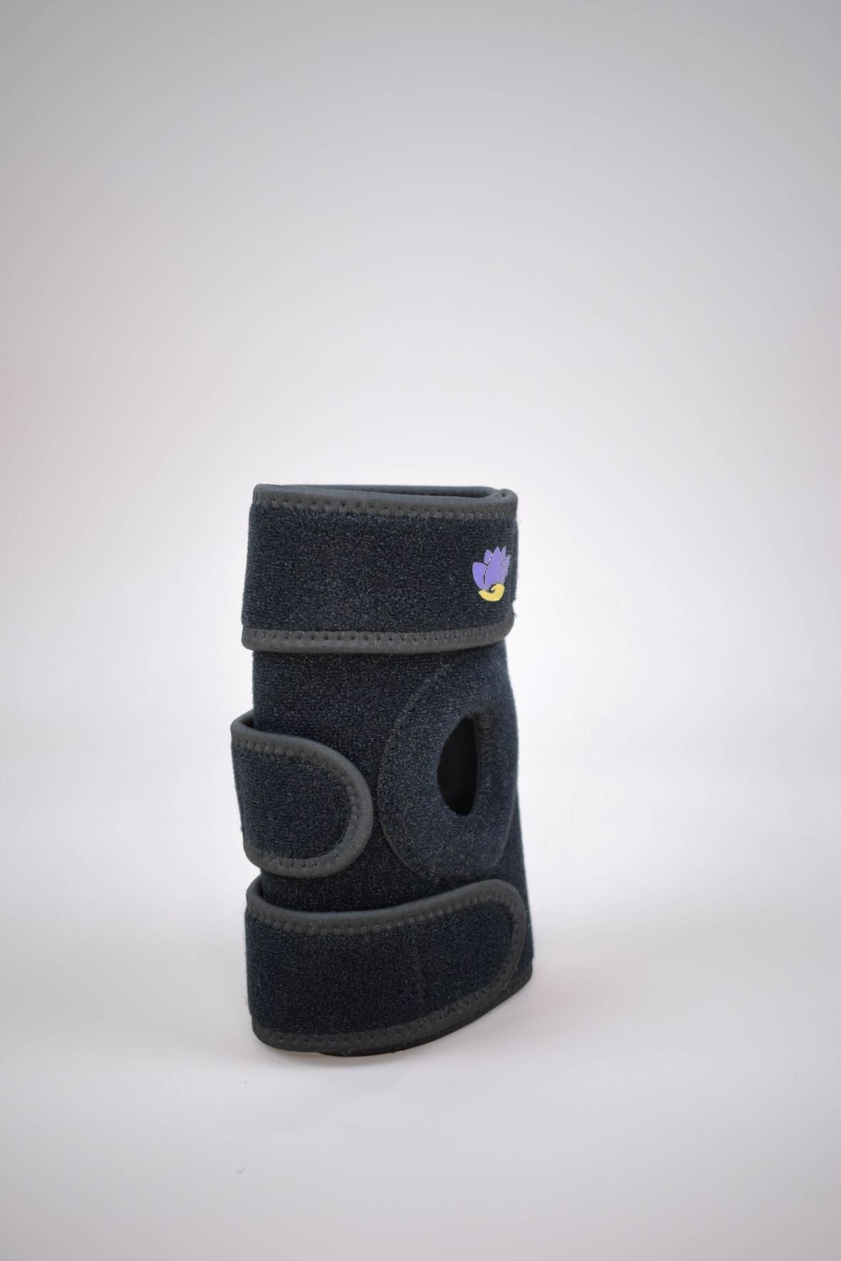 Knee Support, Adjustable Fit - Cushioned Open Patella Ring — photo 7