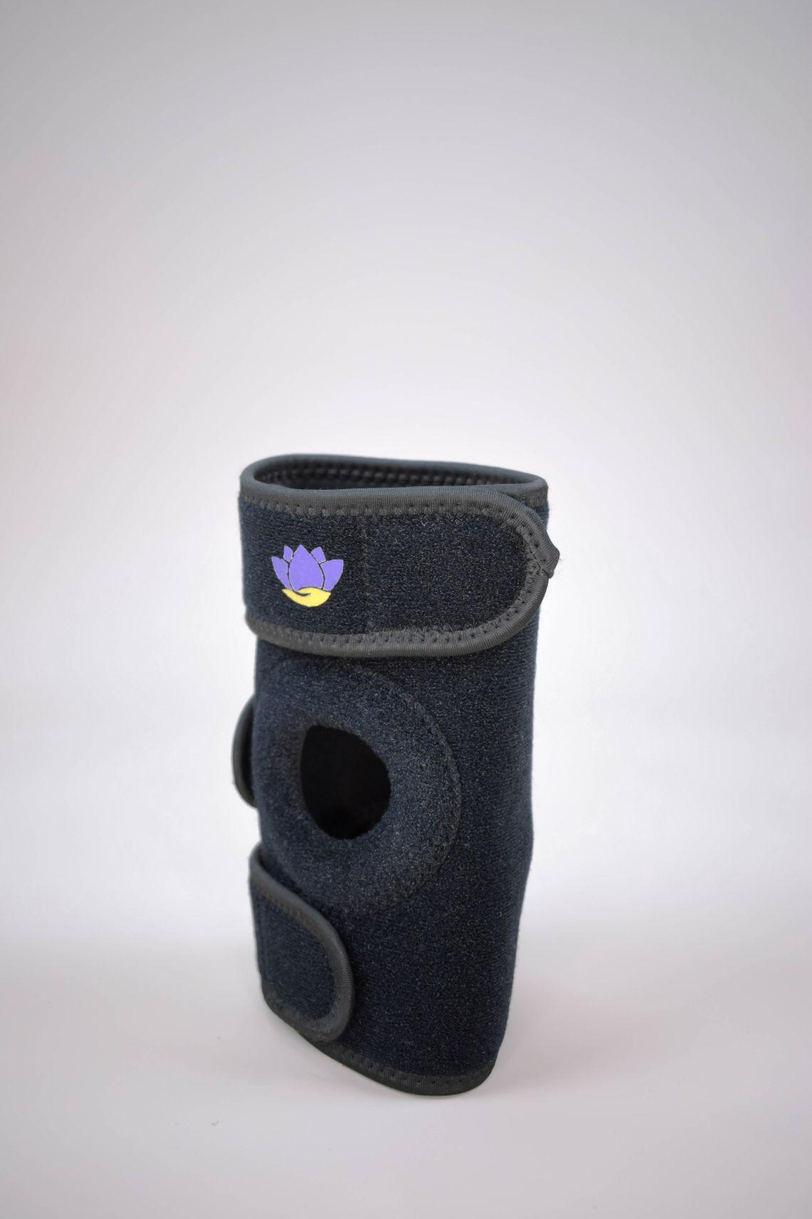 Knee Support, Adjustable Fit - Cushioned Open Patella Ring — photo 10