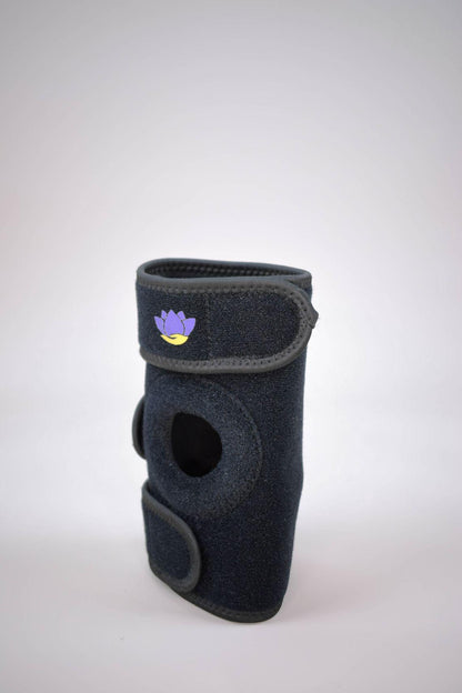 Knee Support, Adjustable Fit - Cushioned Open Patella Ring — photo 10