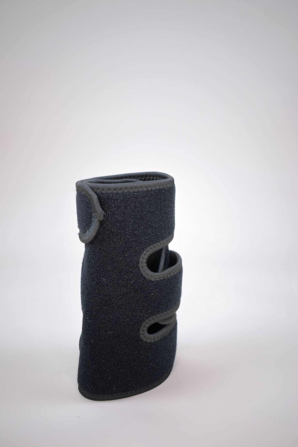 Knee Support, Adjustable Fit - Cushioned Open Patella Ring — photo 12