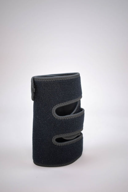 Knee Support, Adjustable Fit - Cushioned Open Patella Ring — photo 13