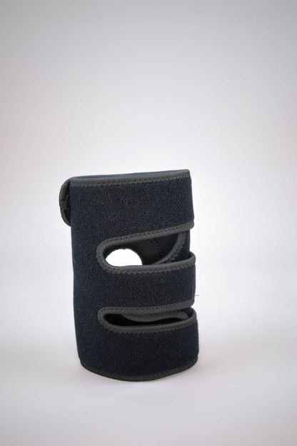 Knee Support, Adjustable Fit - Cushioned Open Patella Ring — photo 14