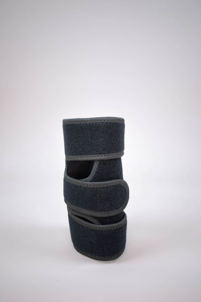 Knee Support, Adjustable Fit - Cushioned Open Patella Ring — photo 15