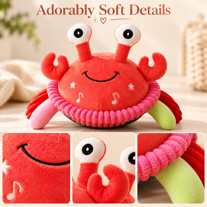 Interactive Dancing Crab Toy — photo 5