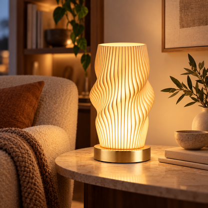 LED Table Lamp USB Touch Dimmable Compact Modern Desk Light — photo 5