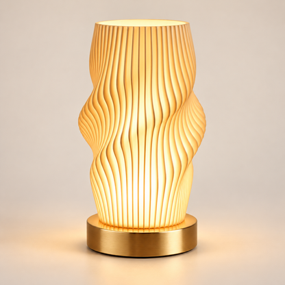 LED Table Lamp USB Touch Dimmable Compact Modern Desk Light — photo 3