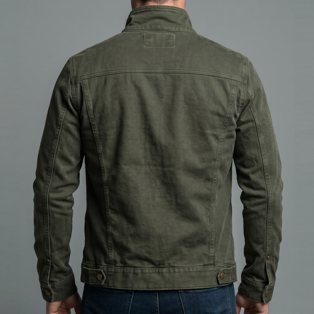 Kylian Vintage-Style Jacket — photo 3