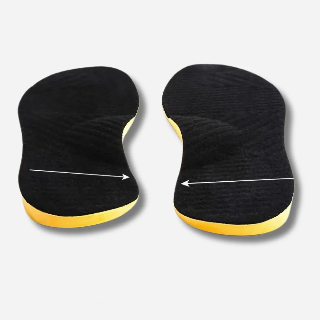 ErgiloOrtho - Corrective Insoles — photo 2